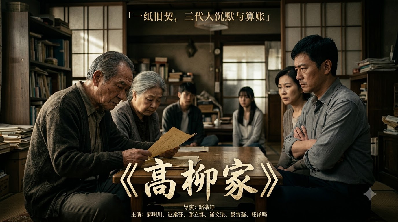 《高柳家》